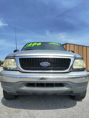 1999 Ford Expedition XLT 4WD