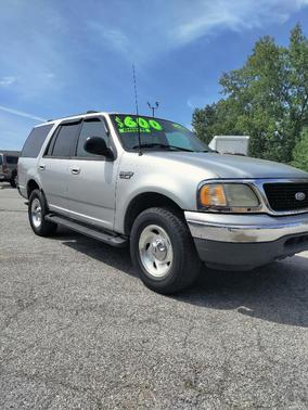 1999 Ford Expedition XLT 4WD