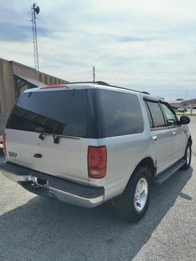 1999 Ford Expedition XLT 4WD