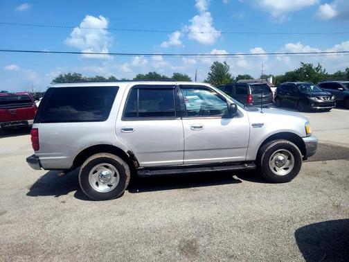 1999 Ford Expedition XLT 4WD