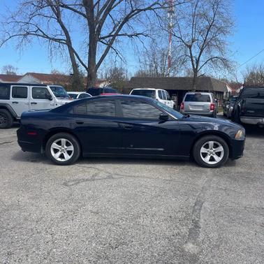2011 Dodge Charger Base