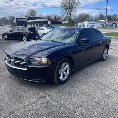 2011 Dodge Charger Base