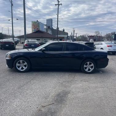 2011 Dodge Charger Base