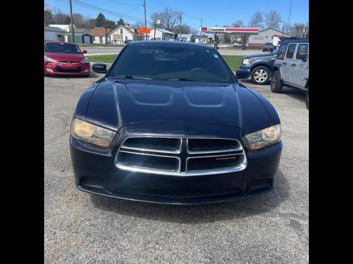 2011 Dodge Charger Base