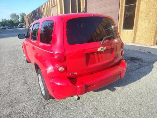 2010 Chevrolet HHR LS