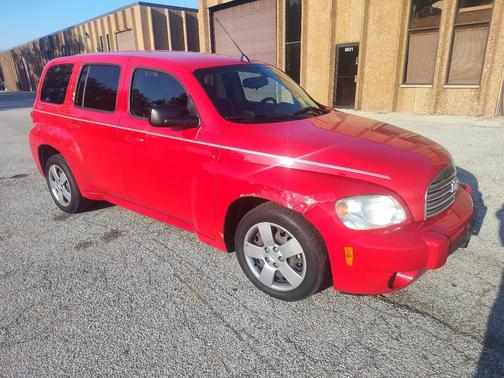 2010 Chevrolet HHR LS