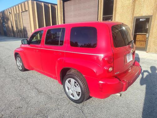 2010 Chevrolet HHR LS