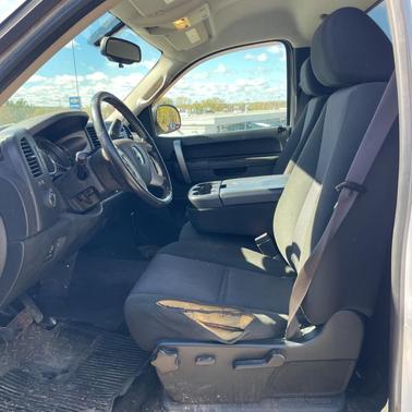 2011 Chevrolet Silverado 2500 LT