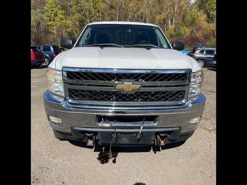 2011 Chevrolet Silverado 2500 LT