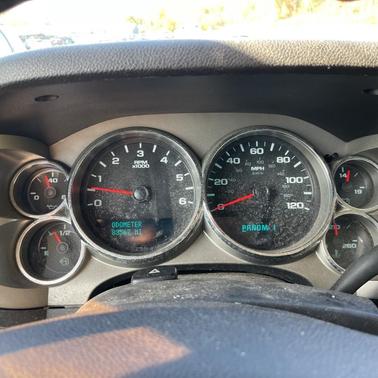 2011 Chevrolet Silverado 2500 LT