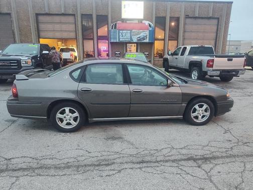 2003 Chevrolet Impala LS