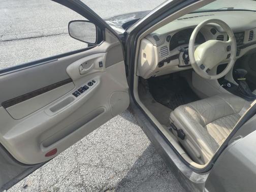 2003 Chevrolet Impala LS
