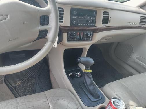 2003 Chevrolet Impala LS