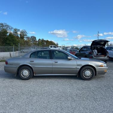 2000 Buick LeSabre Custom
