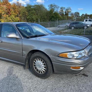 2000 Buick LeSabre Custom