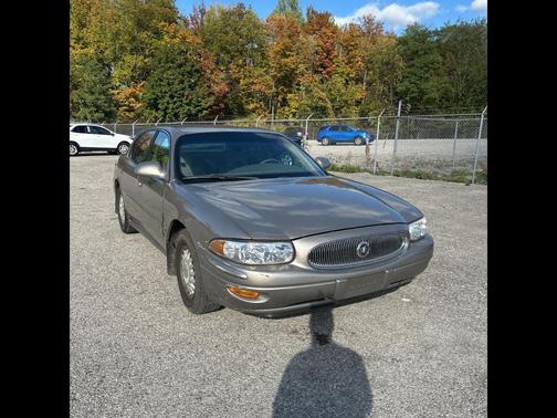 2000 Buick LeSabre Custom