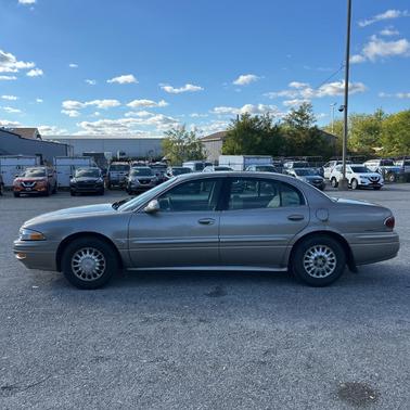 2000 Buick LeSabre Custom