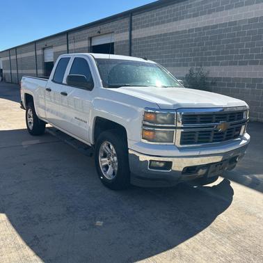 2014 Chevrolet Silverado 1500 2LT