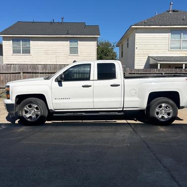 2014 Chevrolet Silverado 1500 2LT