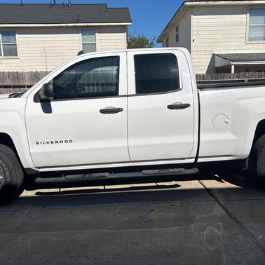 2014 Chevrolet Silverado 1500 2LT