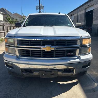 2014 Chevrolet Silverado 1500 2LT