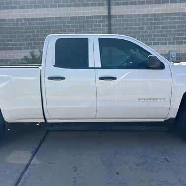 2014 Chevrolet Silverado 1500 2LT
