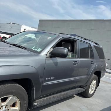 GRAY 2005 Toyota 4Runner SR5