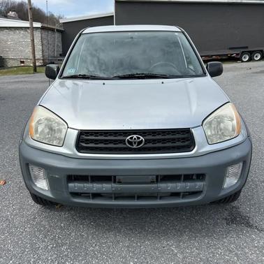 2001 Toyota RAV4 4WD