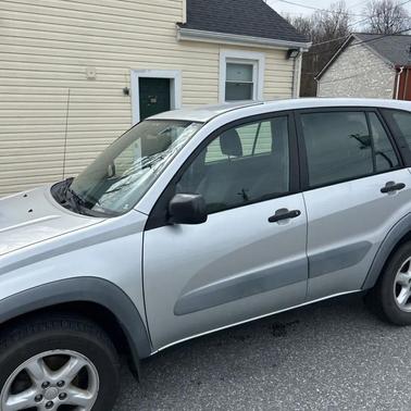 2001 Toyota RAV4 4WD