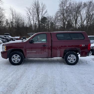 2009 Chevrolet Silverado 1500 LT