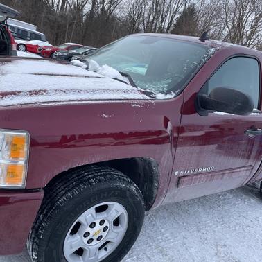 2009 Chevrolet Silverado 1500 LT