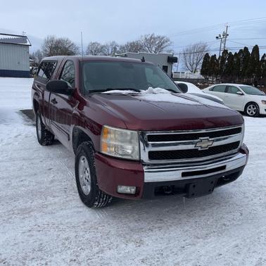 2009 Chevrolet Silverado 1500 LT