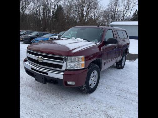 2009 Chevrolet Silverado 1500 LT