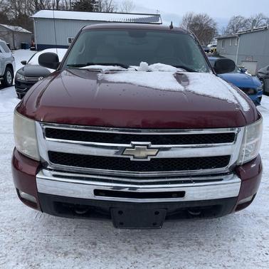 2009 Chevrolet Silverado 1500 LT