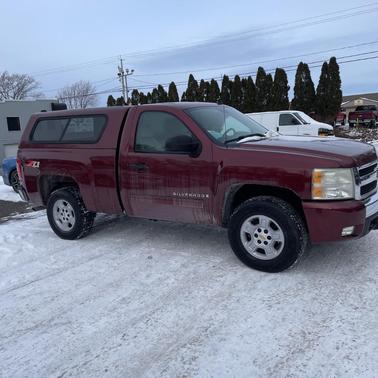 2009 Chevrolet Silverado 1500 LT