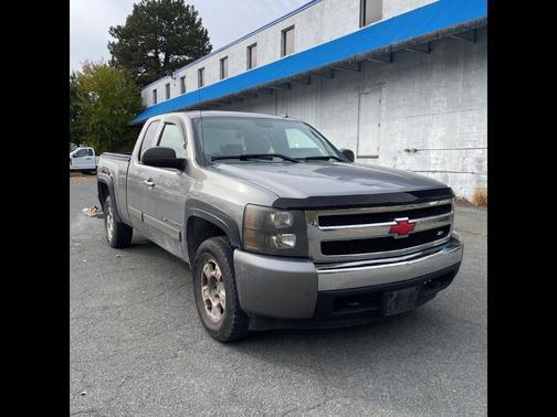 2008 Chevrolet Silverado 1500 LT