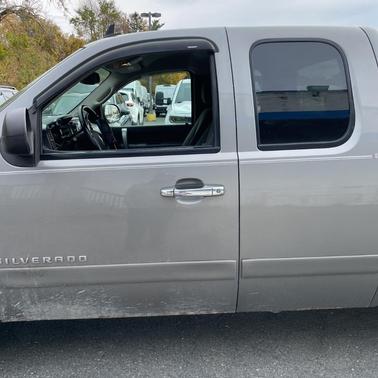 2008 Chevrolet Silverado 1500 LT