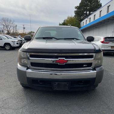 2008 Chevrolet Silverado 1500 LT