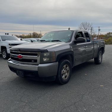 2008 Chevrolet Silverado 1500 LT