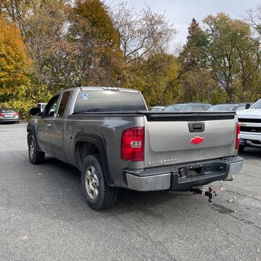 2008 Chevrolet Silverado 1500 LT