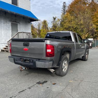 2008 Chevrolet Silverado 1500 LT