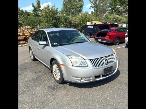 2008 Mercury Sable 4dr Sdn FWD