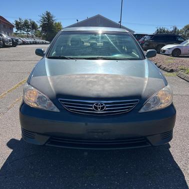 2005 Toyota Camry Base