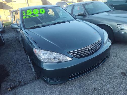 2005 Toyota Camry Base