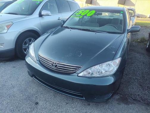 2005 Toyota Camry Base