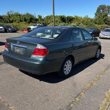 2005 Toyota Camry Base