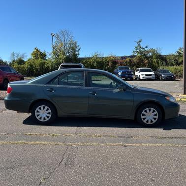 2005 Toyota Camry Base