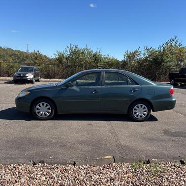 2005 Toyota Camry Base