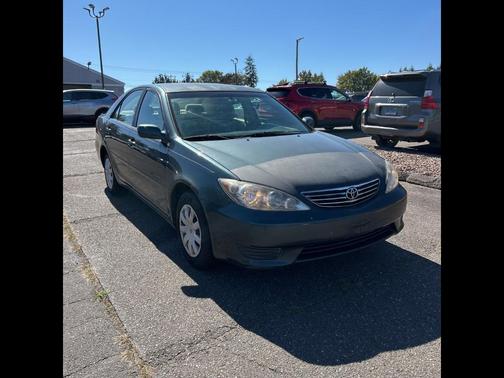 2005 Toyota Camry Base