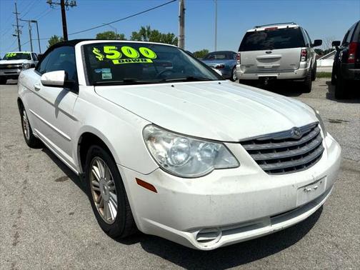2008 Chrysler Sebring Touring